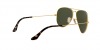 OKULARY RAY-BAN® AVIATOR LARGE METAL RB 3025 181 58 ROZMIAR M